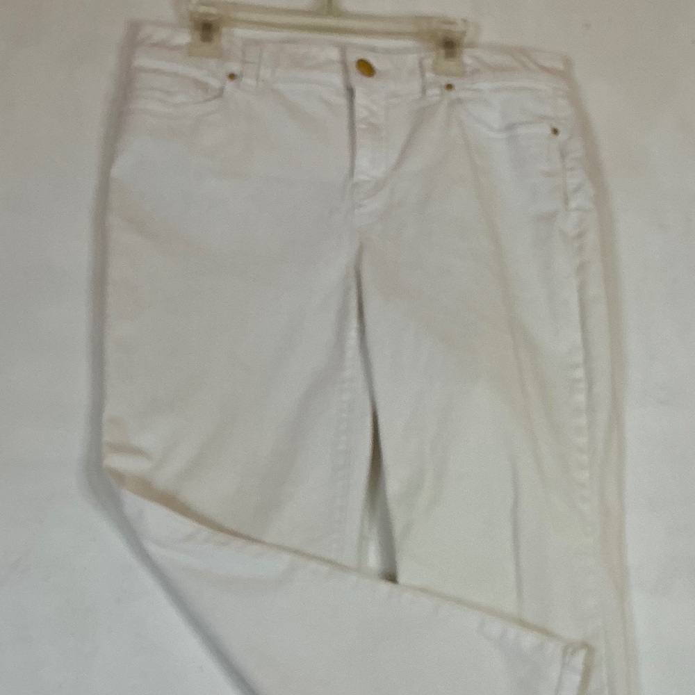 White Jeans Chico’s Uplifting So Slimming stretch size 0 (4)